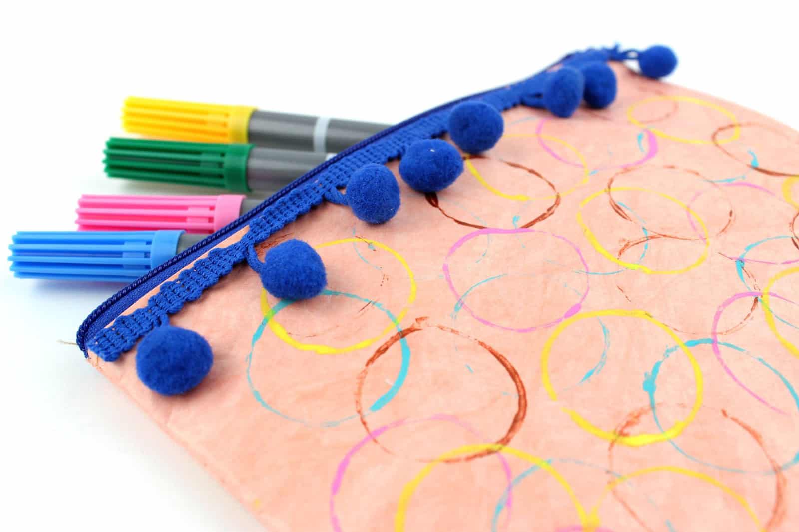 DIY Pencil Case Makeover