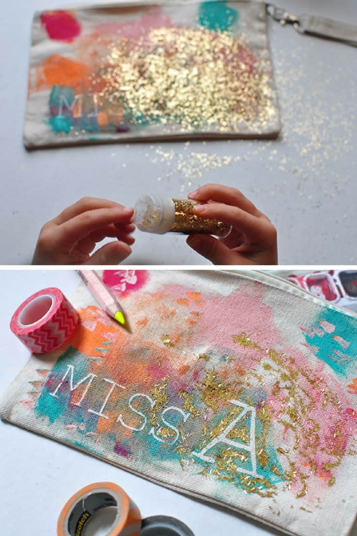 Kiddo Personalized Pencil Case