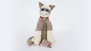 Sock Cat Video Tutorial